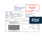 Guia de Despacho - Materiales Electricos POX 22