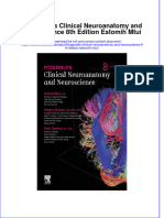Full Ebook of Fitzgeralds Clinical Neuroanatomy and Neuroscience 8Th Edition Estomih Mtui Online PDF All Chapter