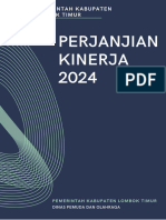 545. PERJANJIAN KINERJA 2024