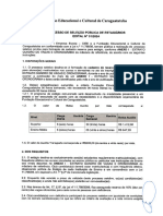 Edital 01.2024 - Fundação Educacional e Cultural de Caraguatatuba