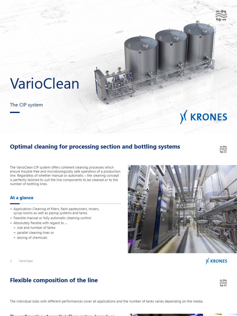 VarioClean en | PDF | Water Heating | Pipe (Fluid Conveyance)