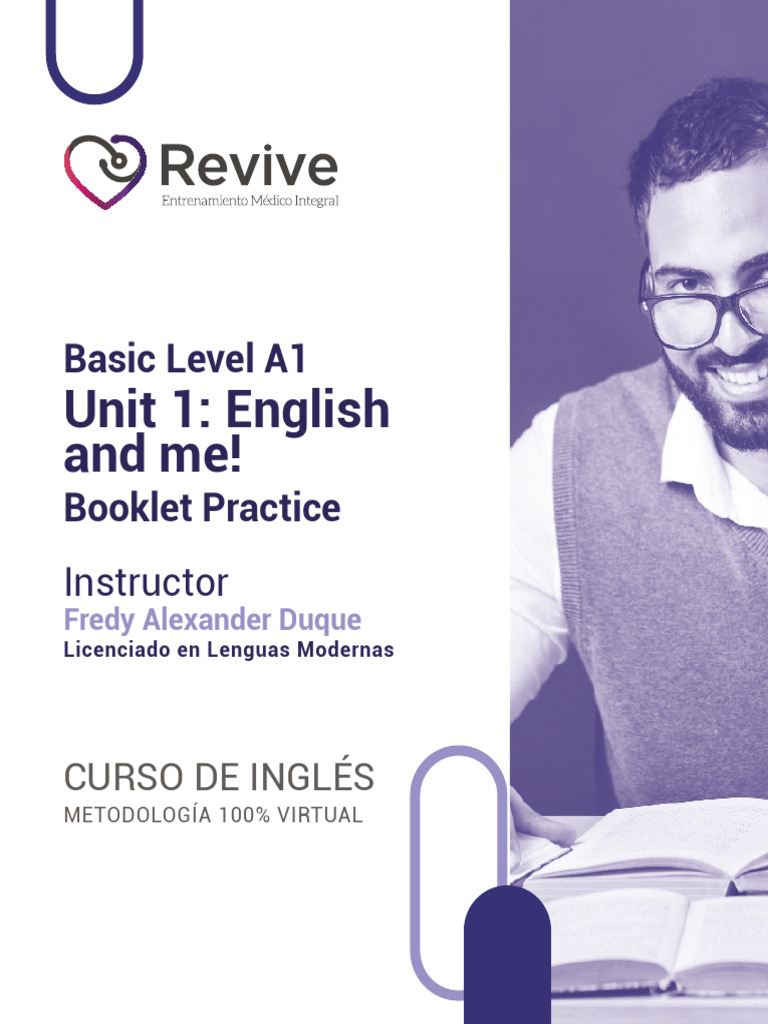 Virtual English Course A1 Overview | PDF | Linguistic Typology | Syntax