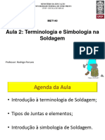 2 - Terminologia e Simbologia