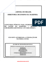 PV Objetiva Cirurgiao Dentista Todas Areas Amarela