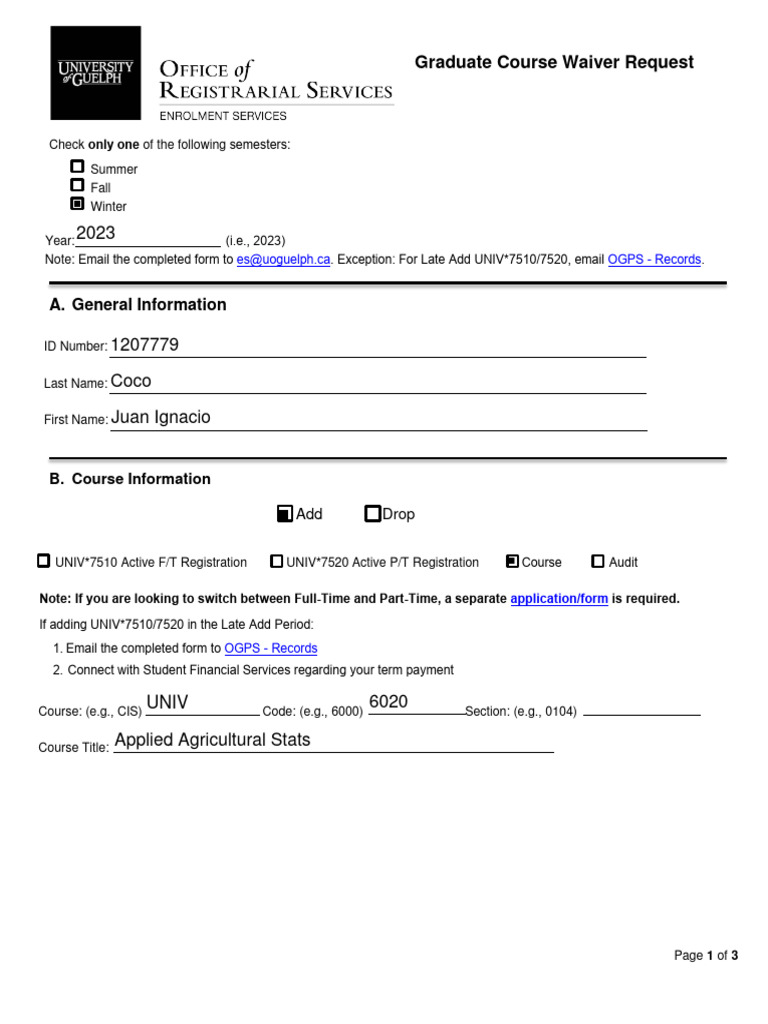 graduate-course-waiver-request-pdf