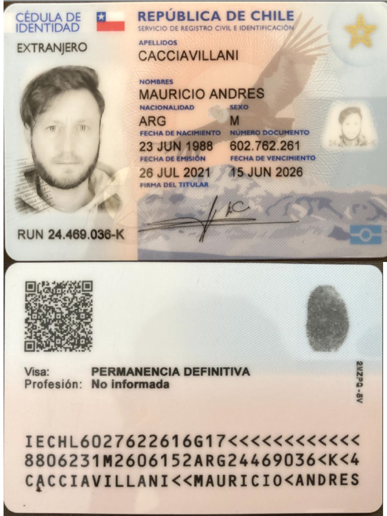 Rut Ambos Lados | PDF