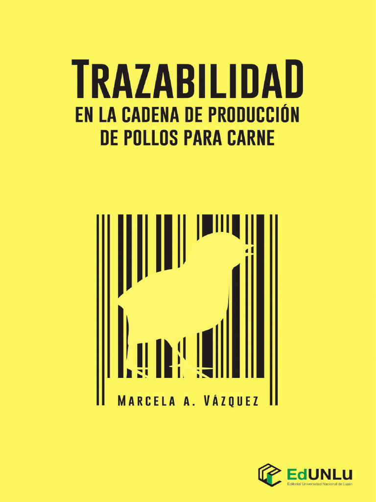 Trazabilidad Avicola | Descargar gratis PDF | Calidad (comercial ...