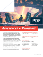 References, Playbooks & Printouts Free