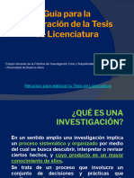 1. Guía para elaborar la Tesis de Licenciatura (2)