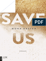 Save Us English - Mona Kasten