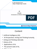Ch01 Introduction To AI