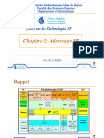 Chapitre-1 Adressage IP