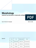 Morphology2March19