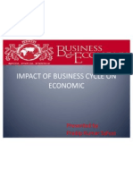 Impact of Business Cycle On Economic