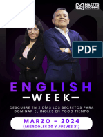 Material - English Week 2024