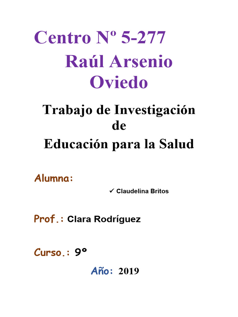 Trabajo Practico Claudelina Britos. El Kuratu | PDF | Cilantro | Té