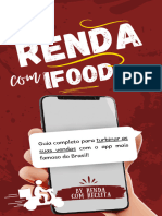 Livro Renda Com Ifood