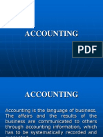 Accounting Basics in 40 Characters