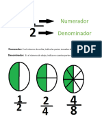 Fraccionarios