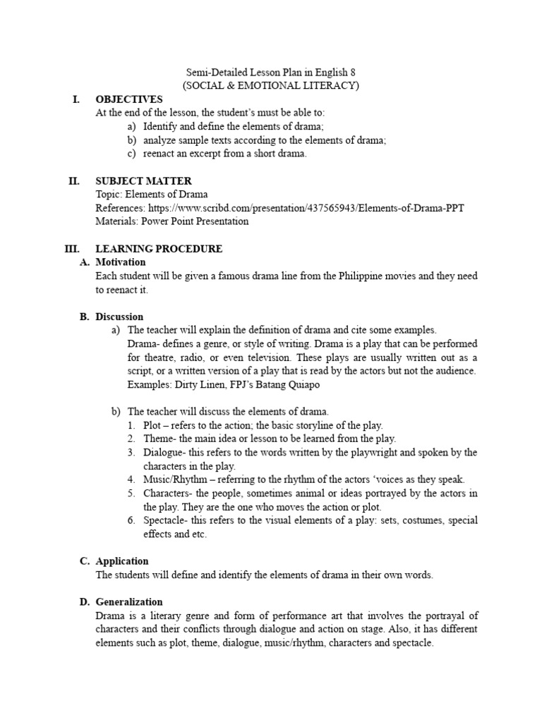 prof-ed-119-drama-pdf-play-theatre-genre
