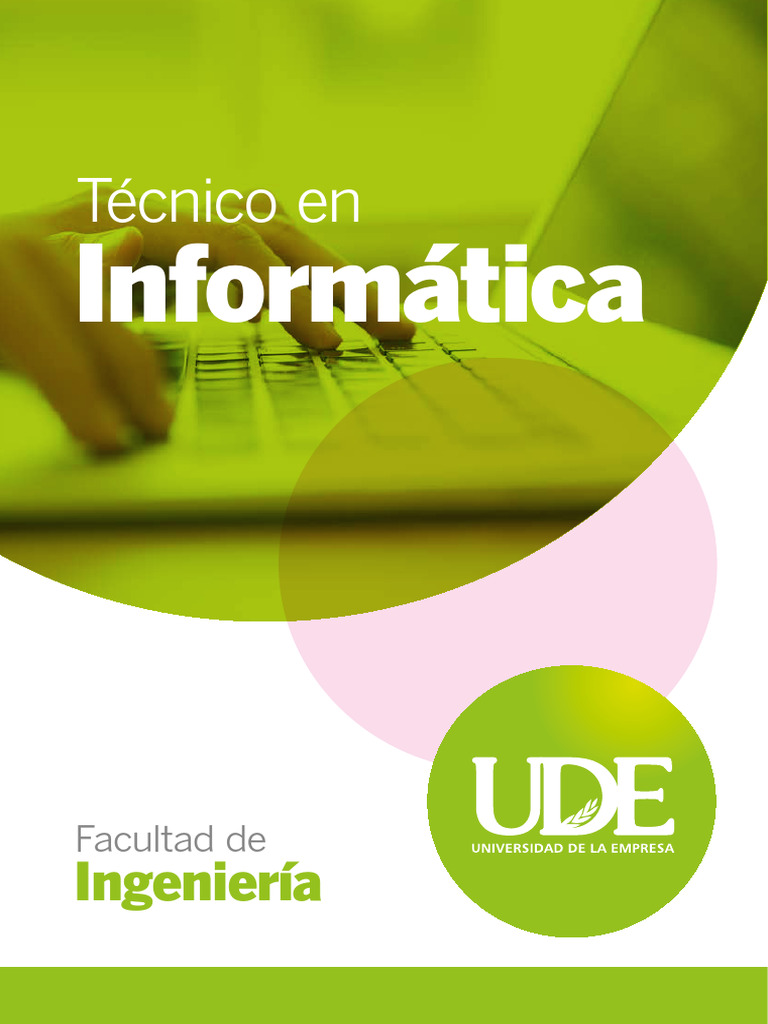 Tecnico en Informatica | PDF | Software | Software de la aplicacion
