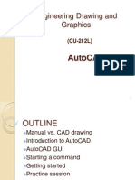 Engineering Drawing and Graphics: Autocad 2007