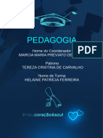 PEDAGOGIA