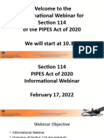 Section 114 Webinar 02152022