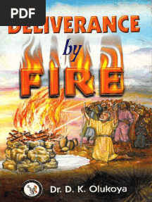 Deliverance by Fire (D. K. Olukoya)
