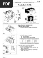 1993 Toyota Vacuum Diagrams | Toyota | Off Road Vehicles