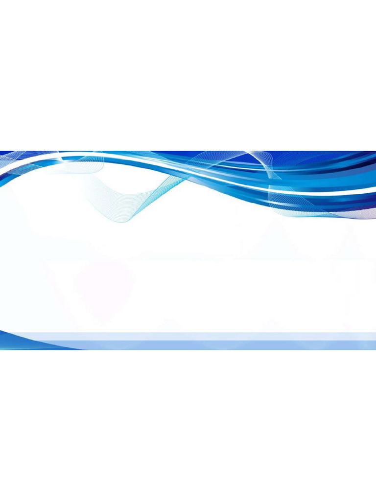 White PPT Background Presentation Templates | PDF