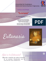 Eutanasia Presentación