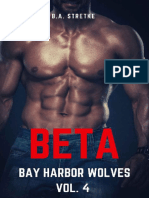 B. A. Stretke - Serie Bay Harbor Wolves 04 - Beta (TM)