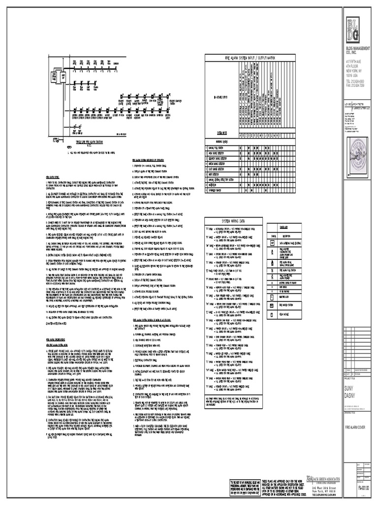 FA Drawings | PDF