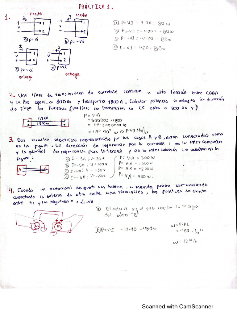 Circuitos Practica 1 Pdf