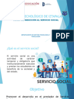 Platica Servicio Social Agosto - Diciembre 2024