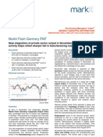 Markit GermanPMI