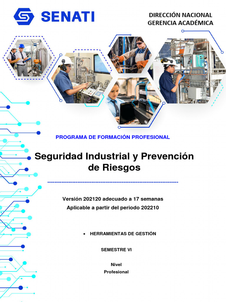 Herramientas de Gestión en Seguridad Industrial | PDF | Business
