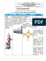 Entrega Plan de Marketing