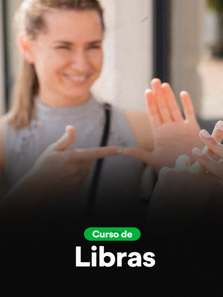 Libras Pdf Linguagem De Sinais Linguística