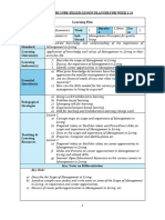 Updated Home Economics Pre-Fill Learning Planning-1