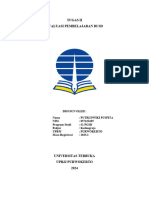 Tugas 2 Evaluasi Pembelajaran