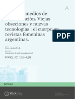 Uba - Ffyl - ICA - A - Cuadernos de Antropología Social - 17 - 139-159