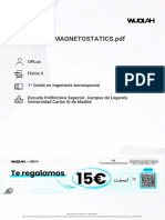 Cours CHAPTER 8 MAGNETOSTATICS