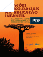 E Book Relacoes Etnico Raciais Na Educacao Infantil