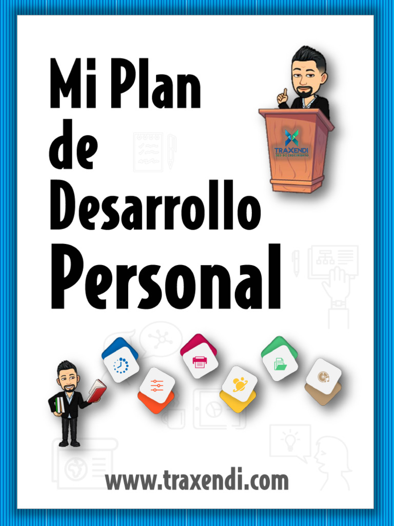 PLan de Desarrollo Personal 2023 | Descargar gratis PDF | Desarrollo ...