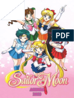 Agenda Sailor Moon 2023