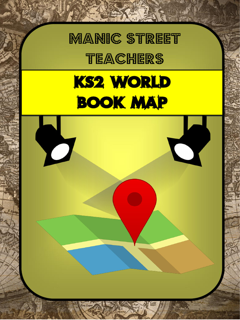 Manic street teachers ks2 world book map pdf