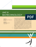 Biotechnology Principle and Processes
