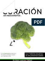 CURACION SIN MEDICAMENTOS Los 7 Habitos Alcalinos de Las Personas Sanas